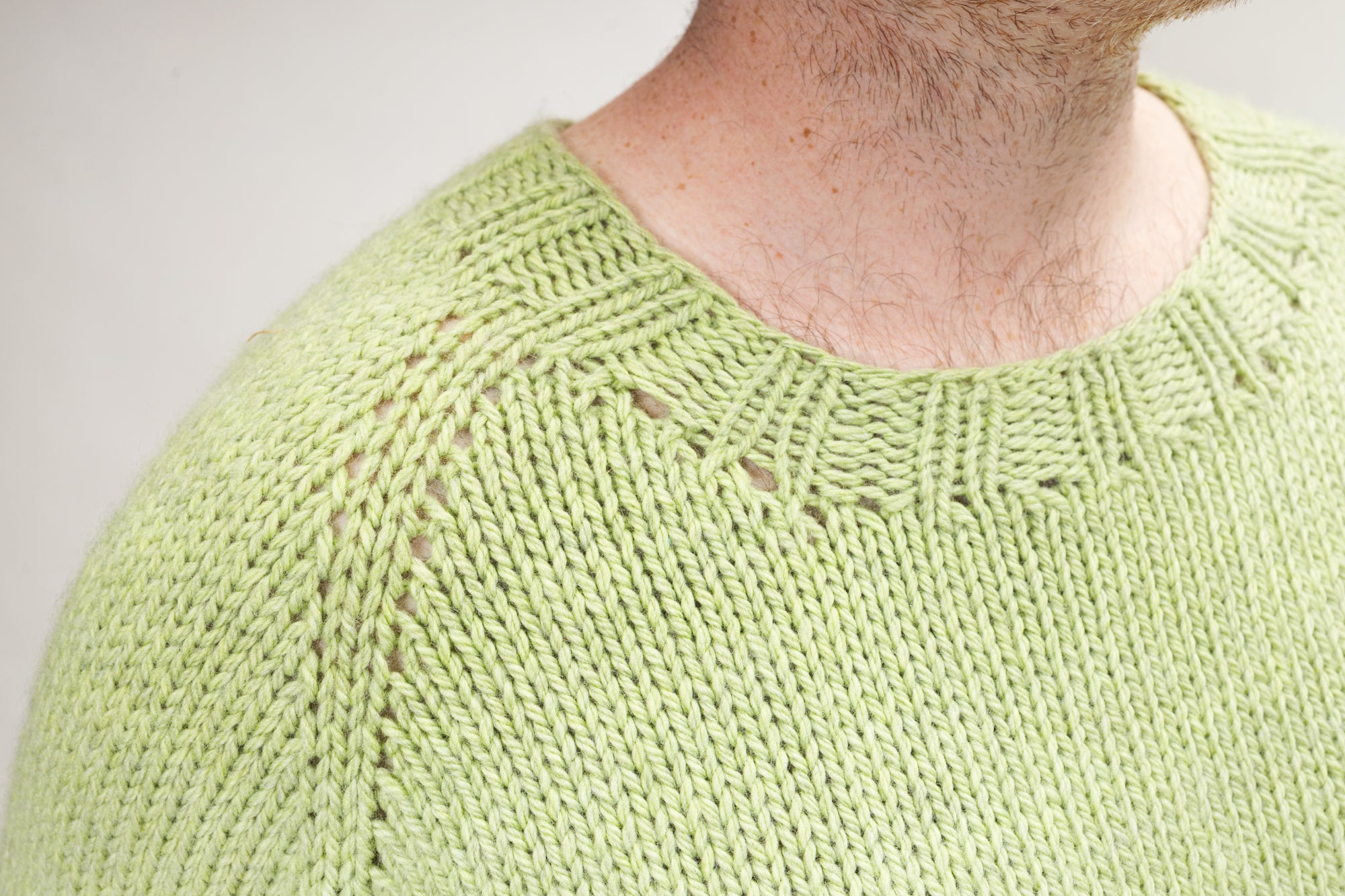 Westknits Chunky Raglan
