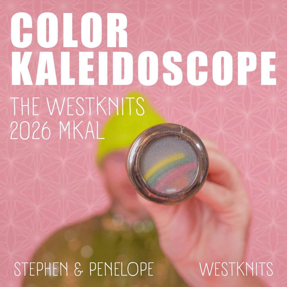 MKAL 2026 - Color Kaleidoscope Shawl