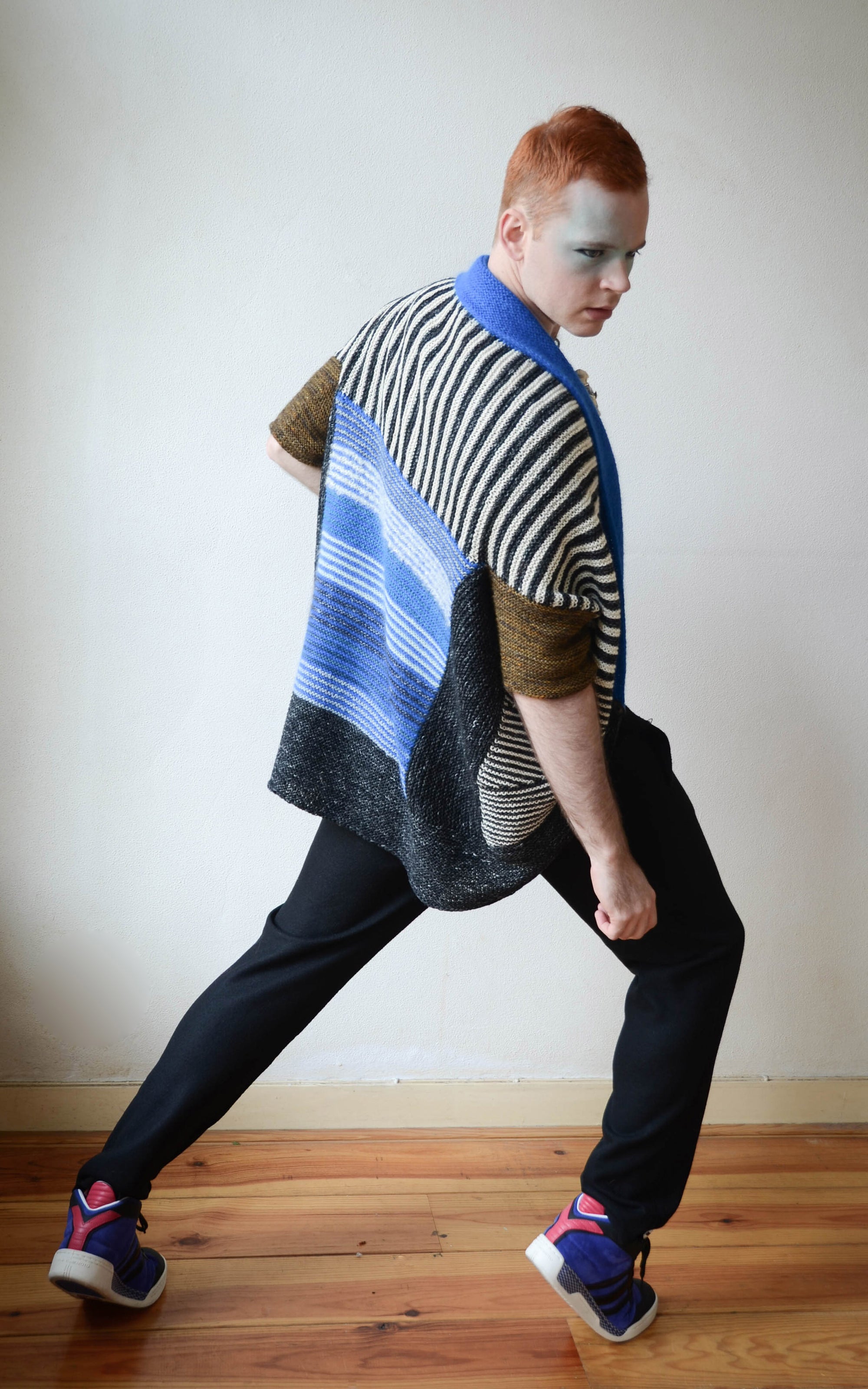 Royally Striped