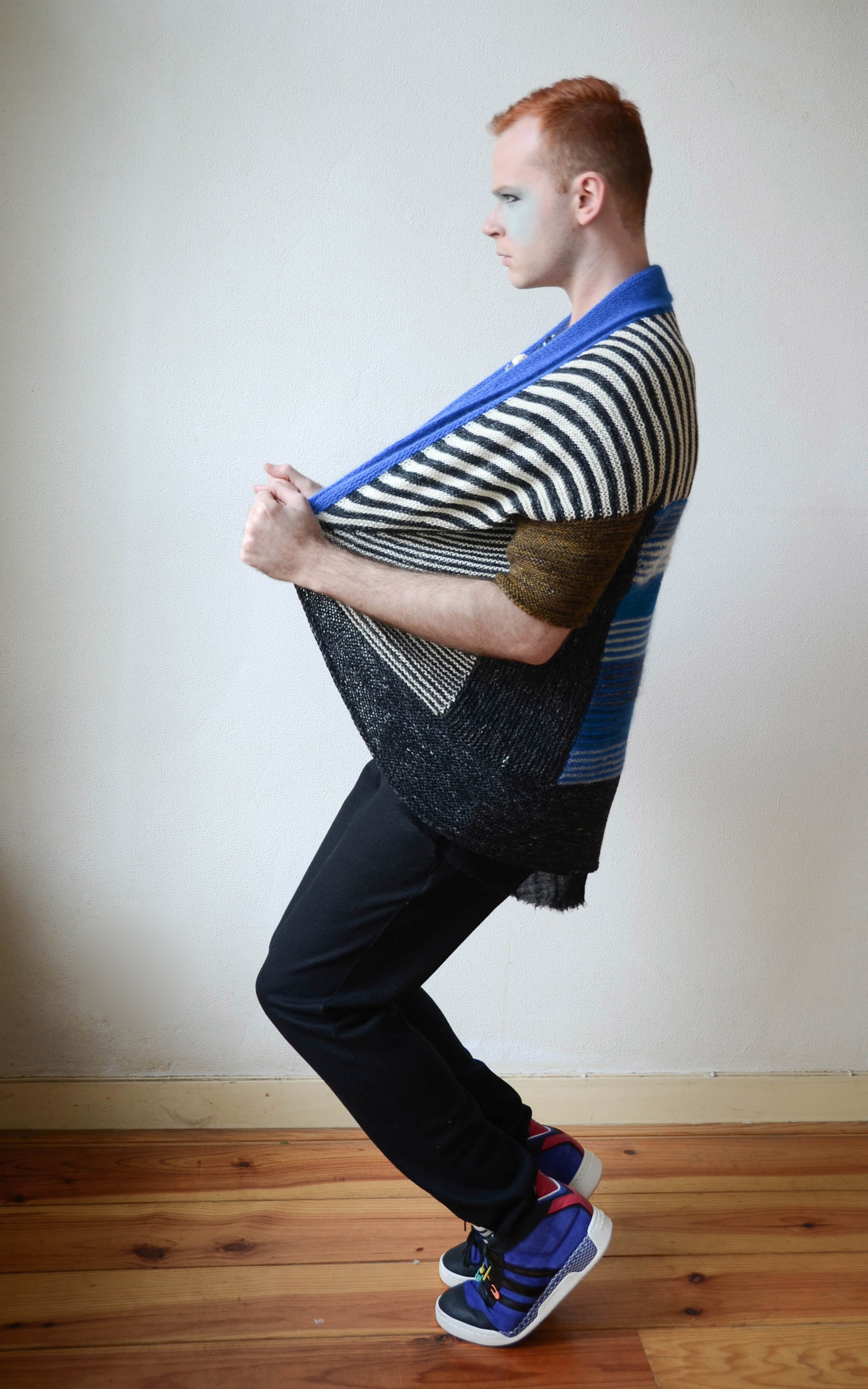 Royally Striped