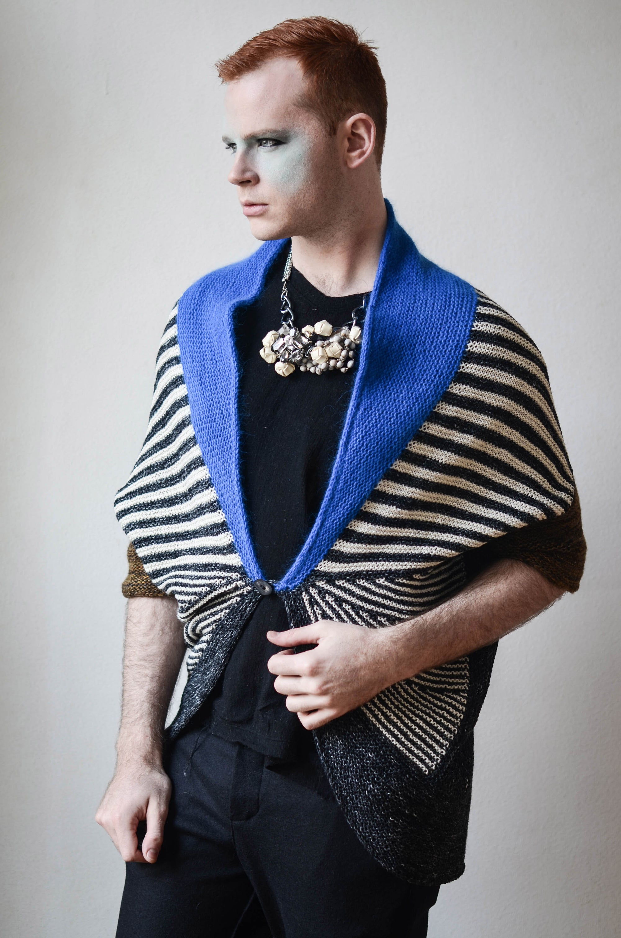 Royally Striped
