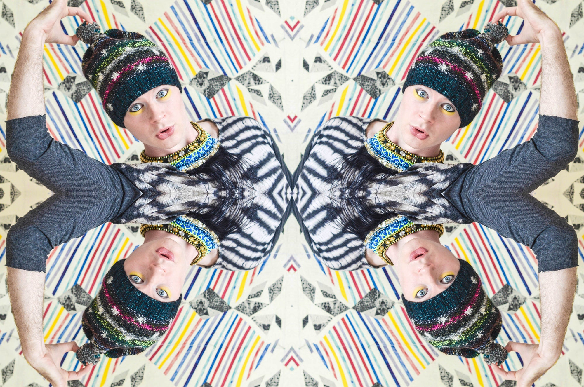 Starry-Eyed Slouch