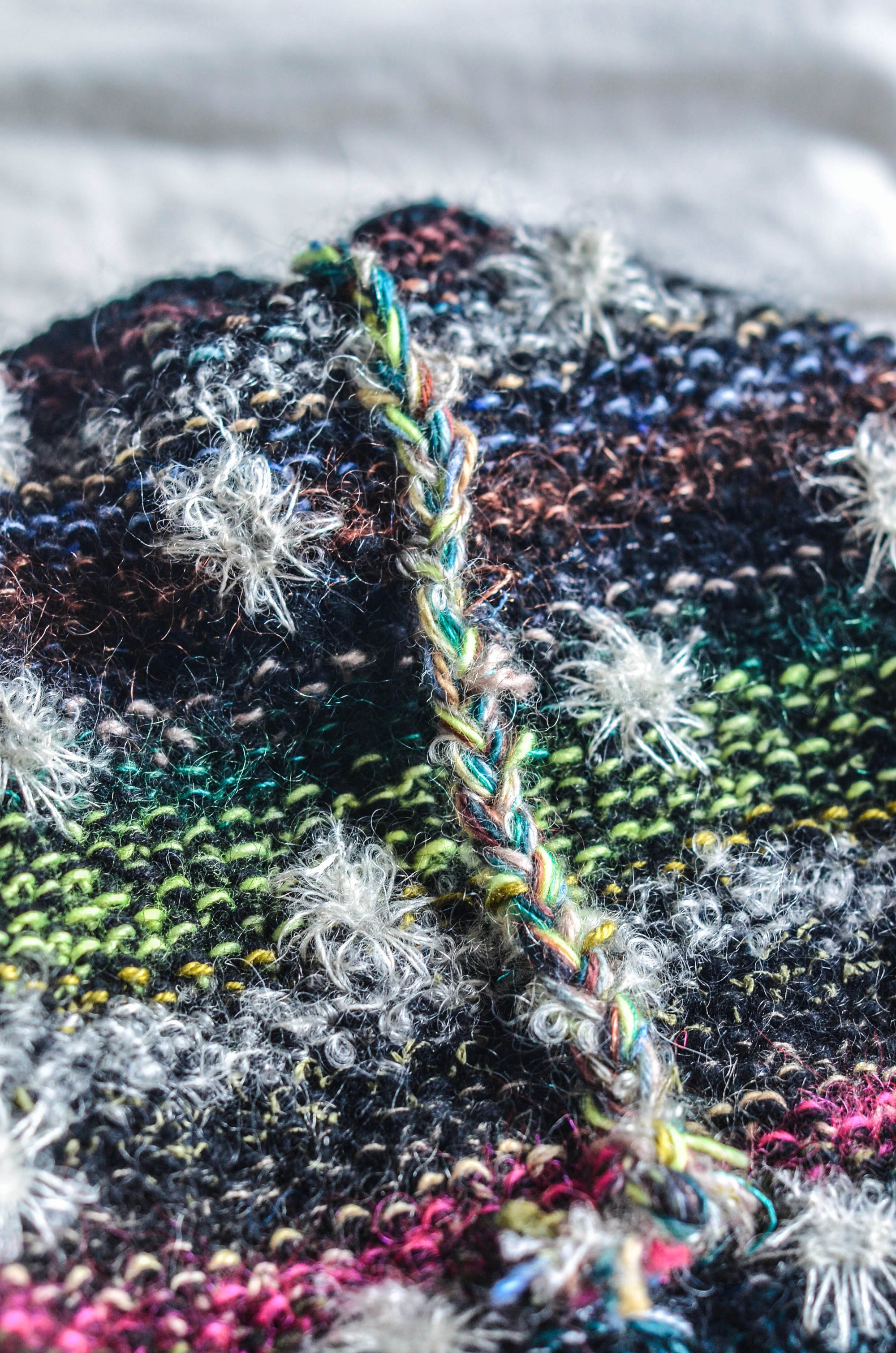 Starry-Eyed Slouch