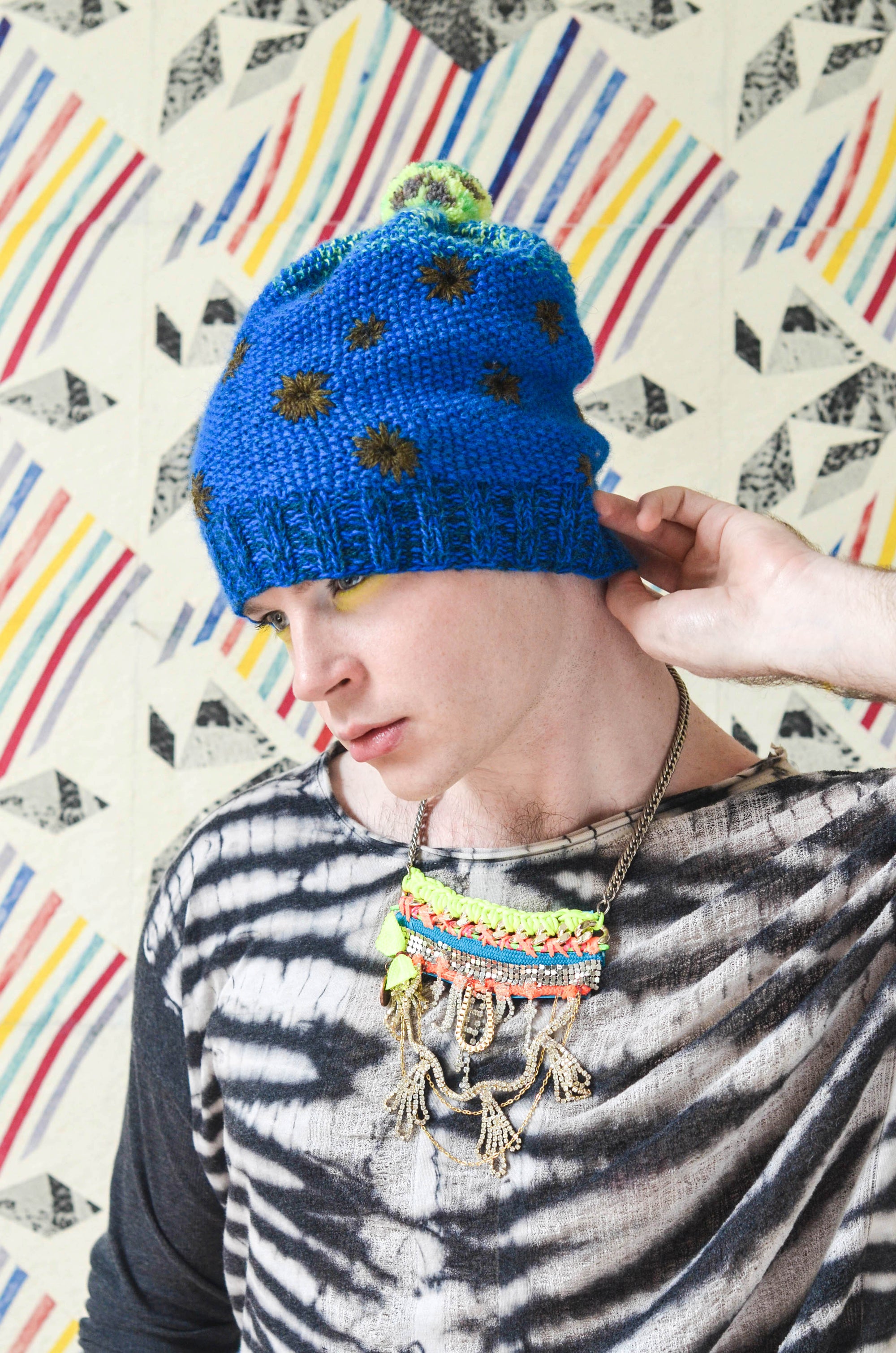 Starry-Eyed Slouch