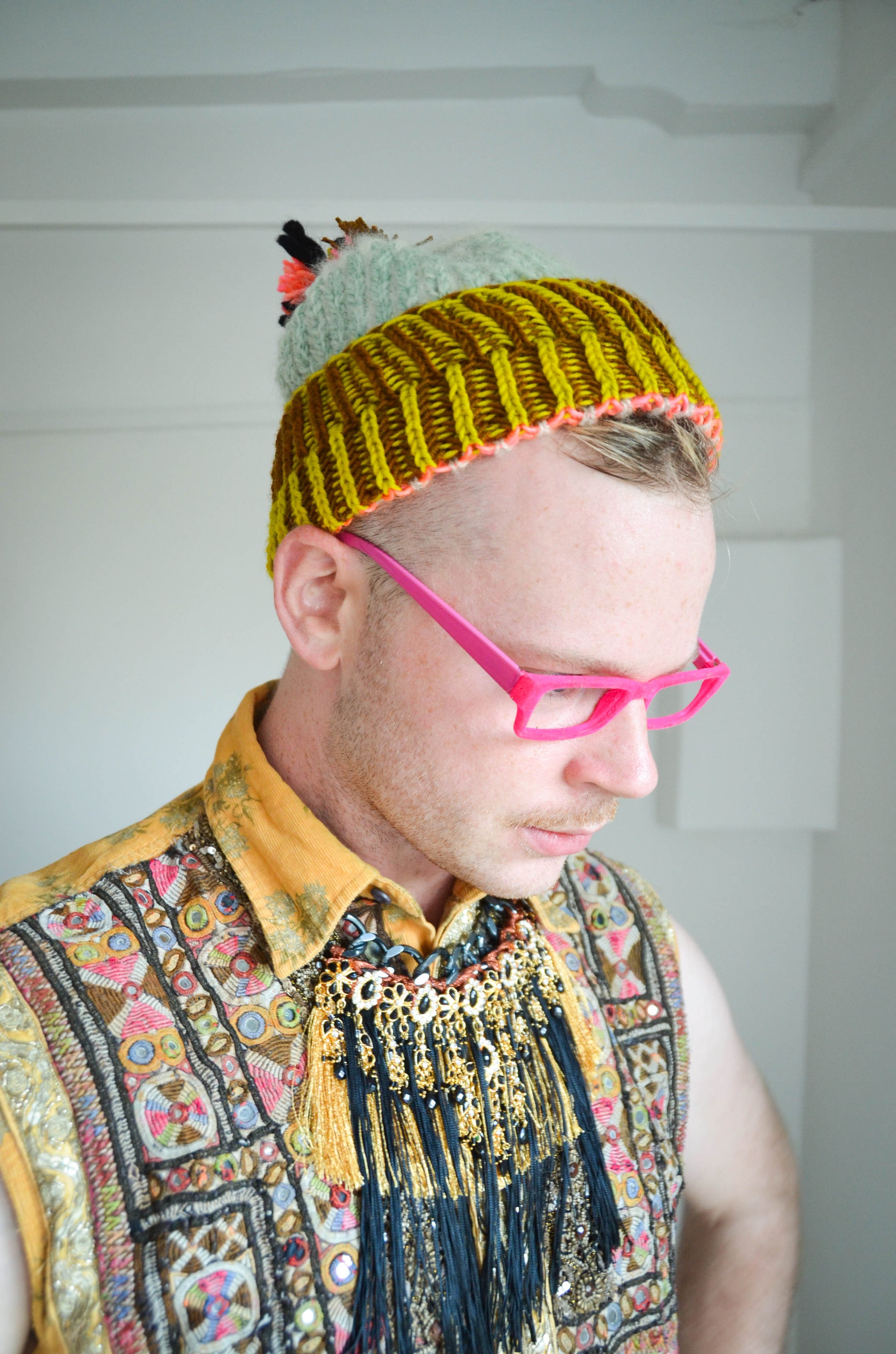 Syncopation Adoration Hat