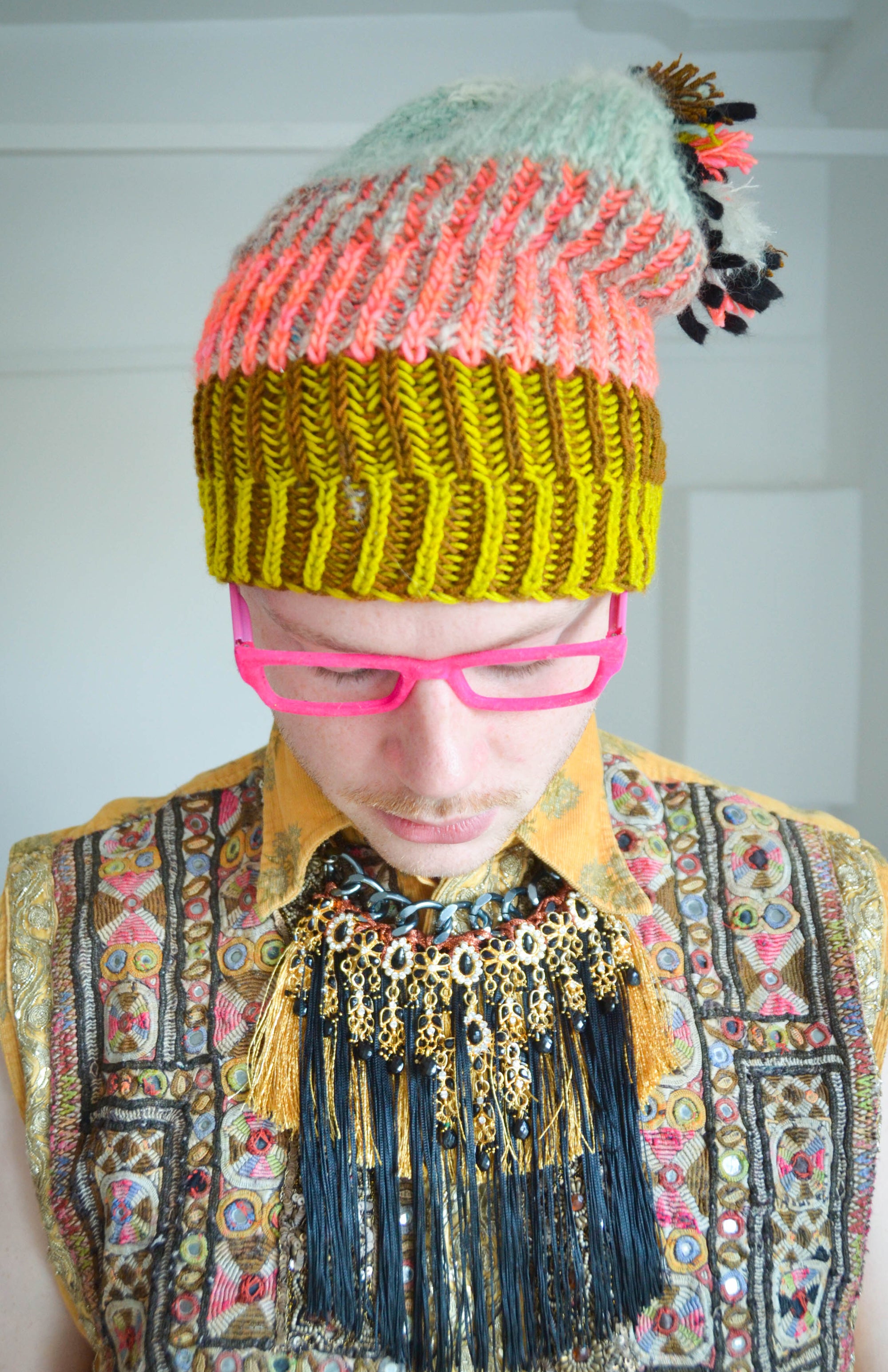 Syncopation Adoration Hat
