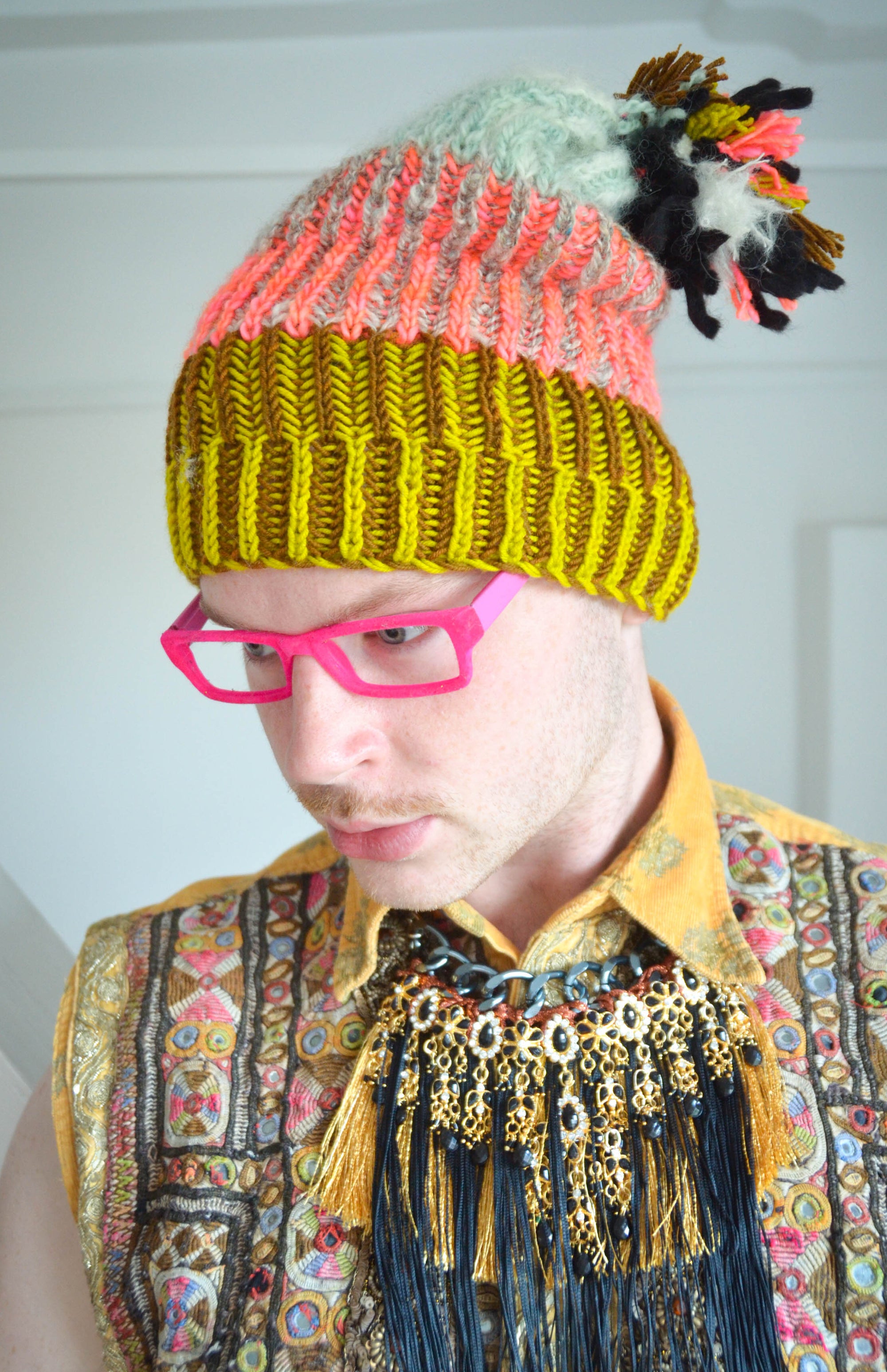 Syncopation Adoration Hat