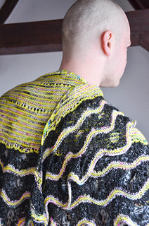 Striped Esjan