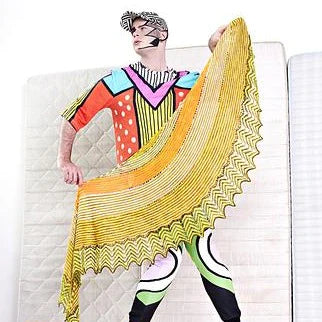 Mohair Shawls