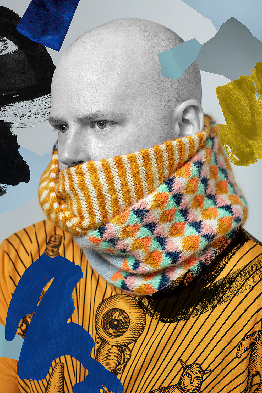Hiberknitting Cowl