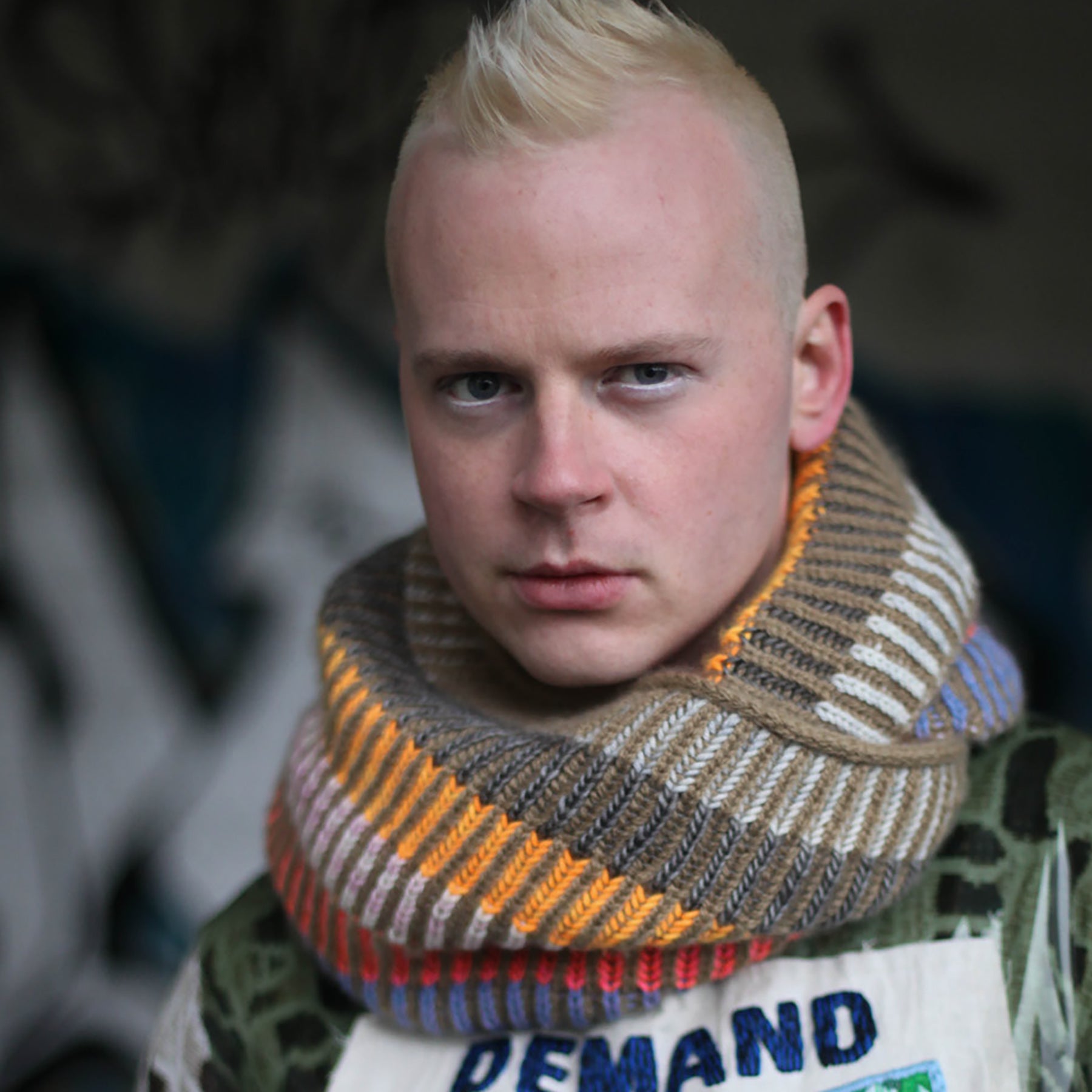 Syncopation Adoration Cowl
