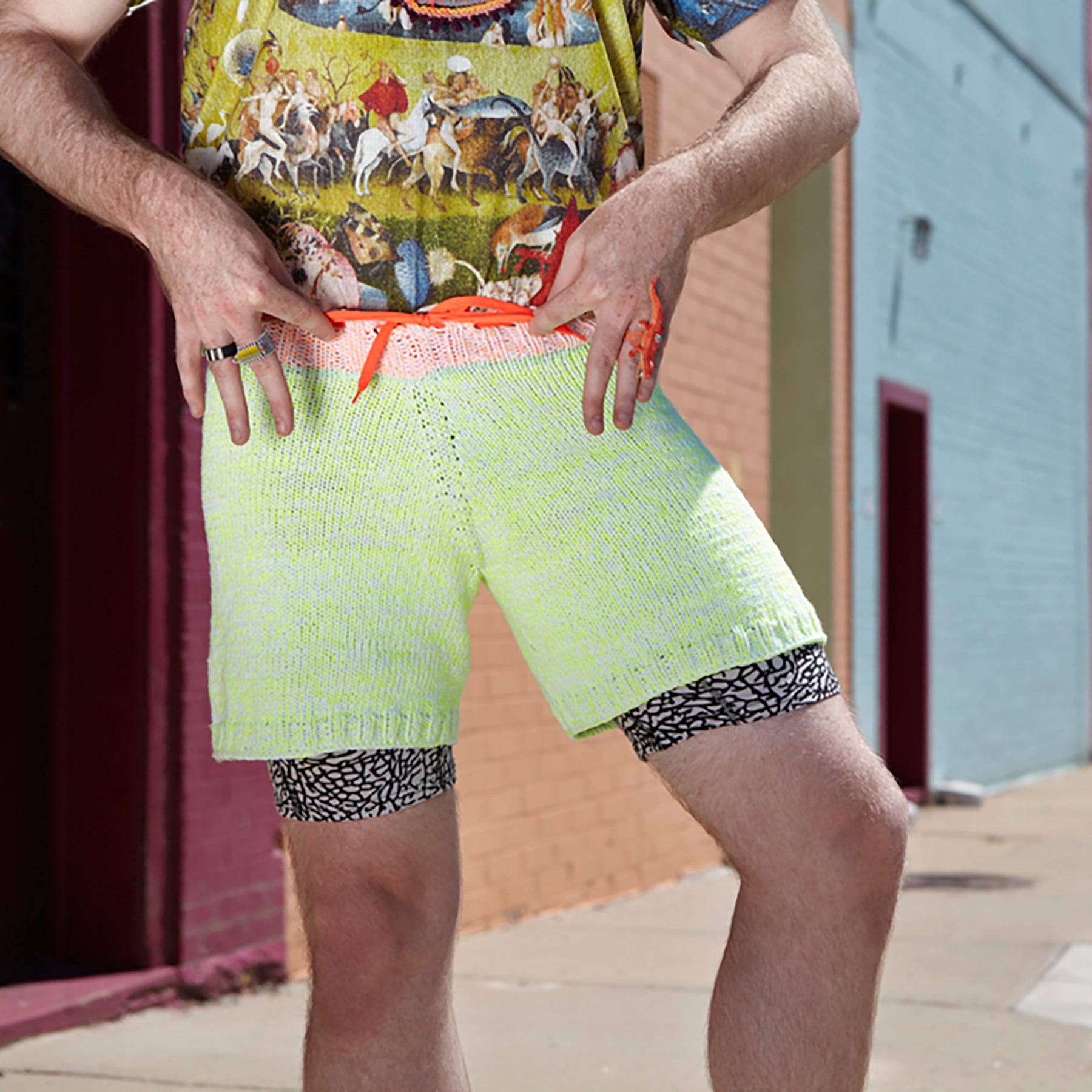 Thighlighters