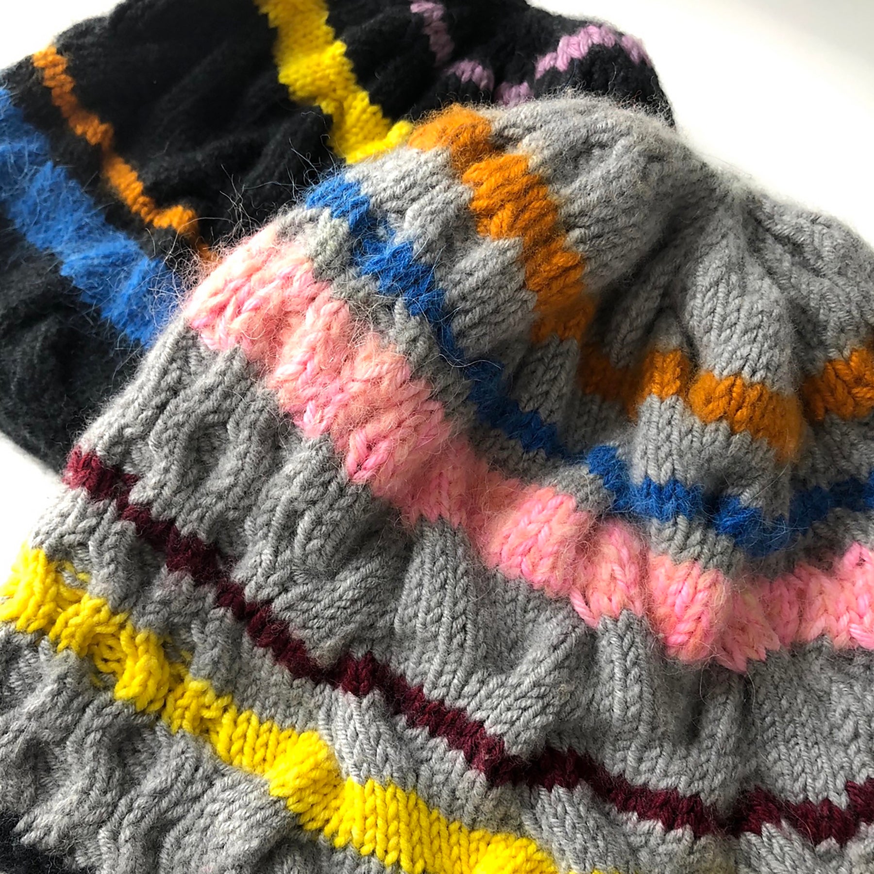 Cables Please Hat