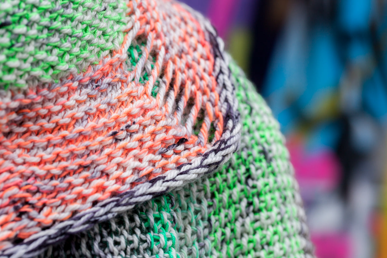 Chevron Shlanket