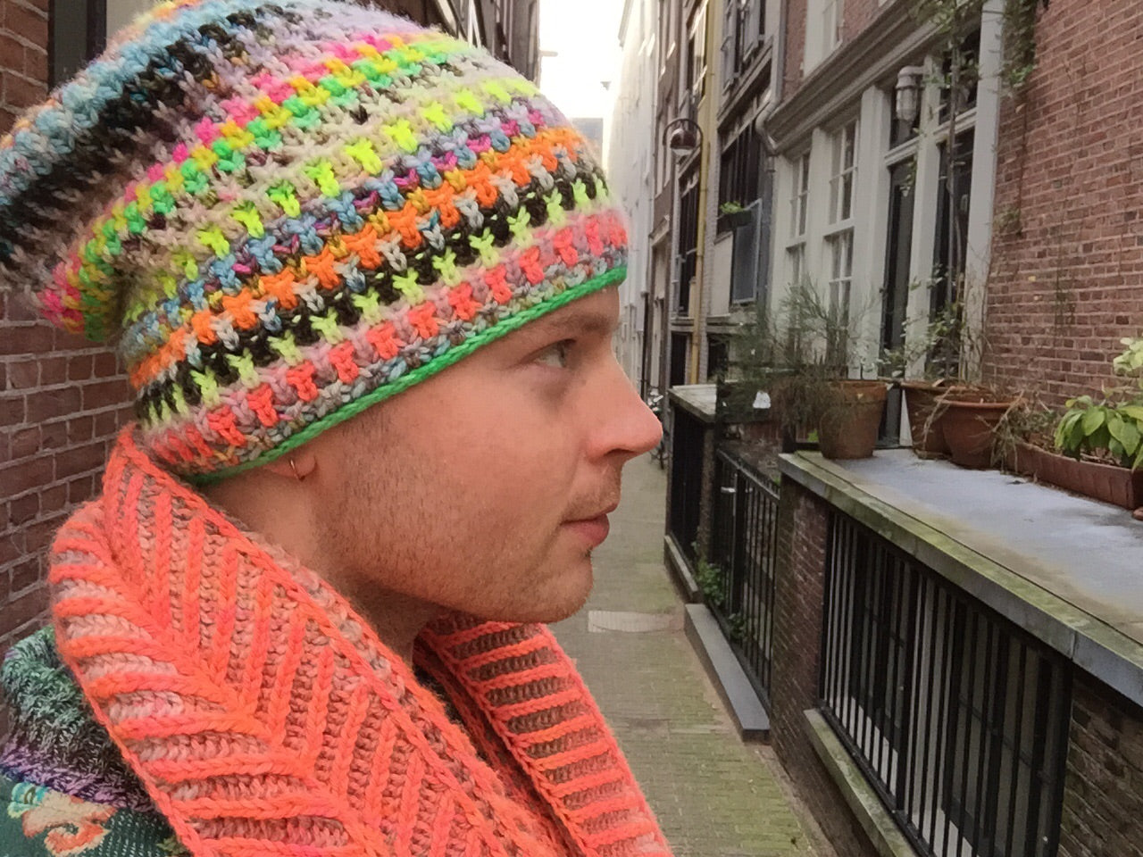 Bundled in Brioche