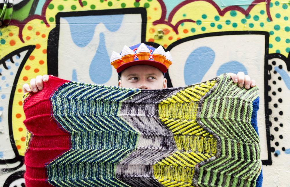 Building Blocks Cowl