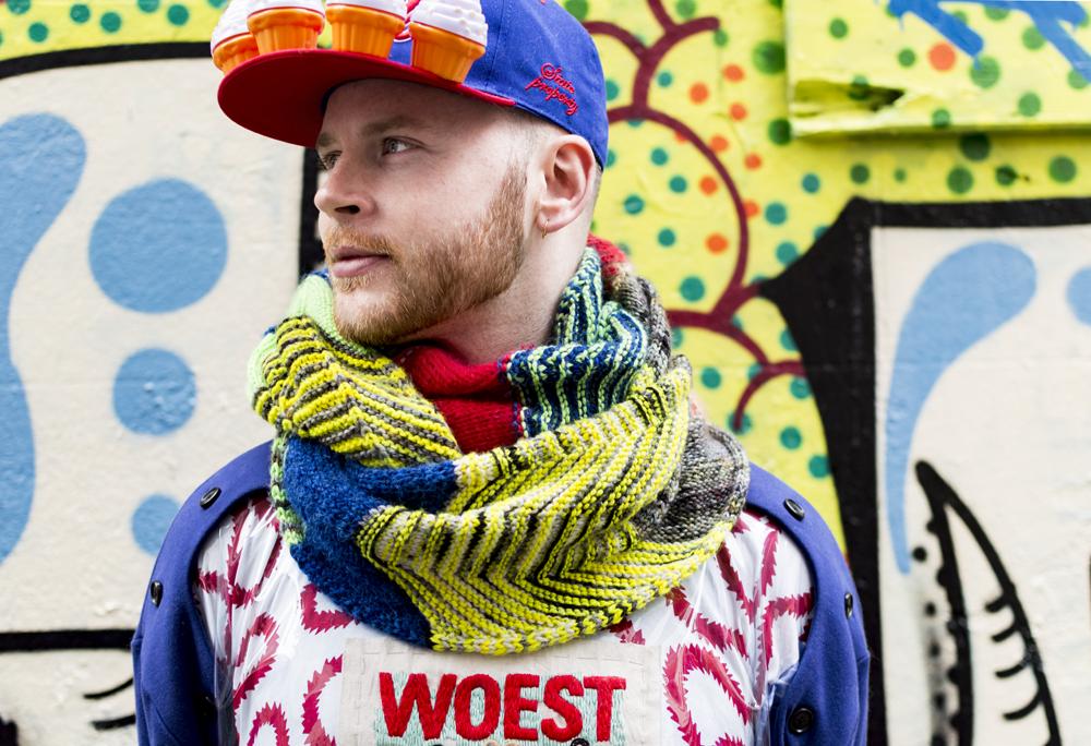 Building Blocks Cowl