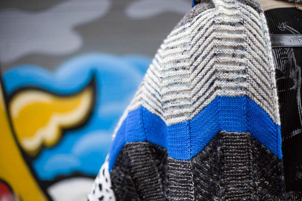 Building Blocks Scarf