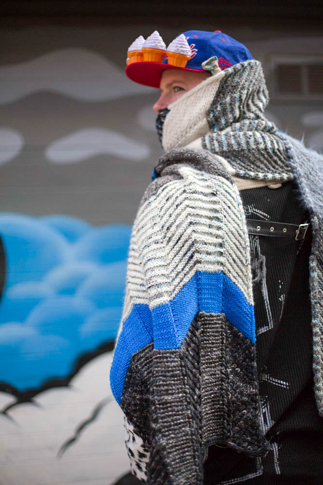 Building Blocks Scarf