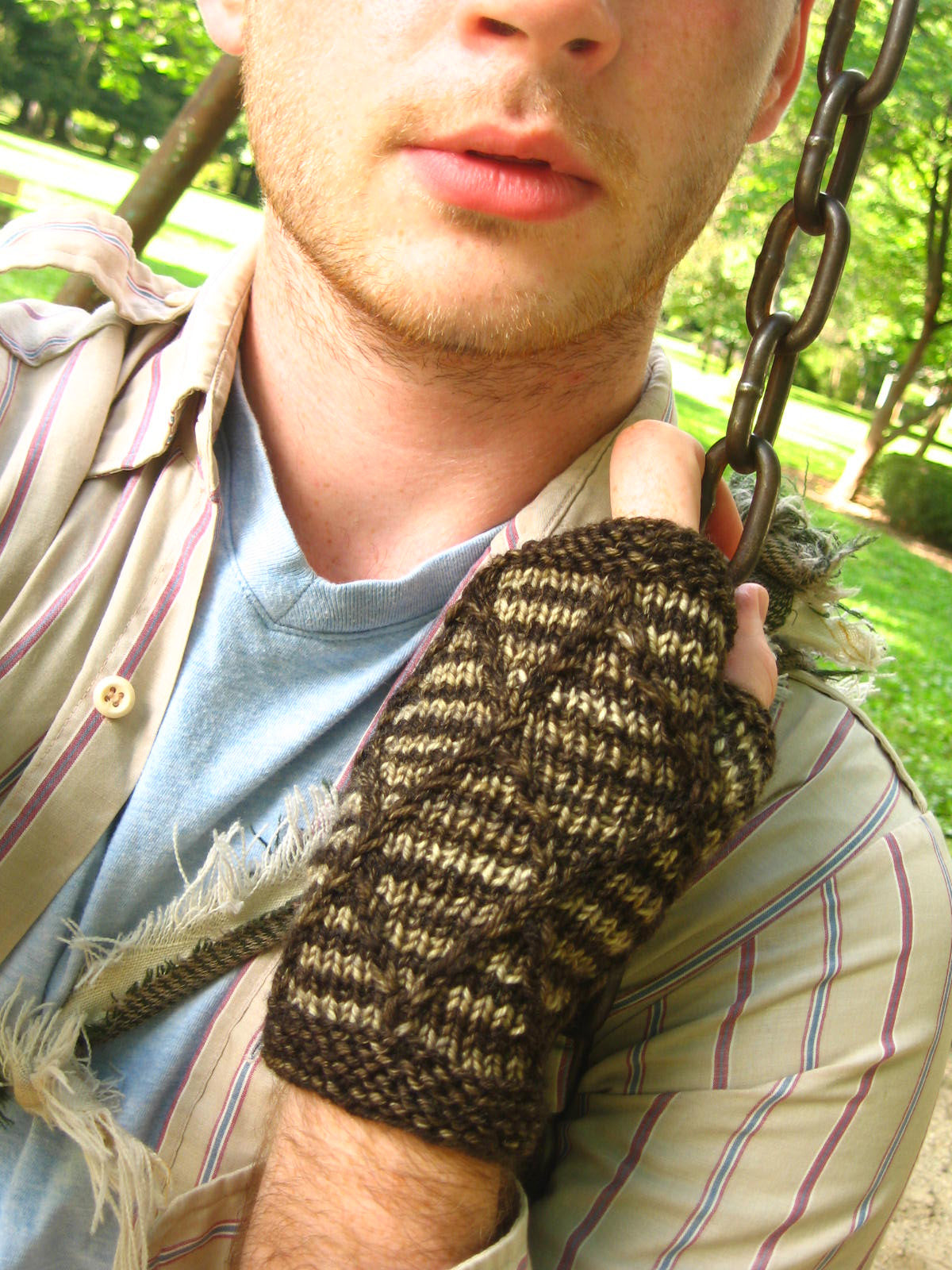 Diamondback Mitts