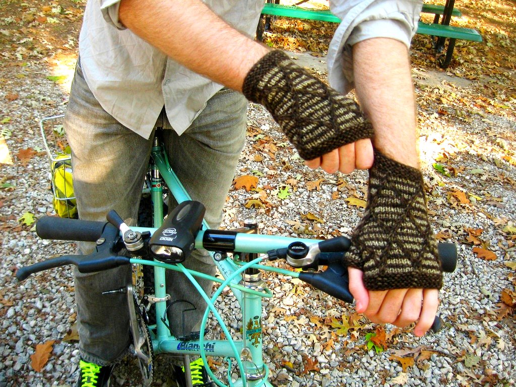 Diamondback Mitts