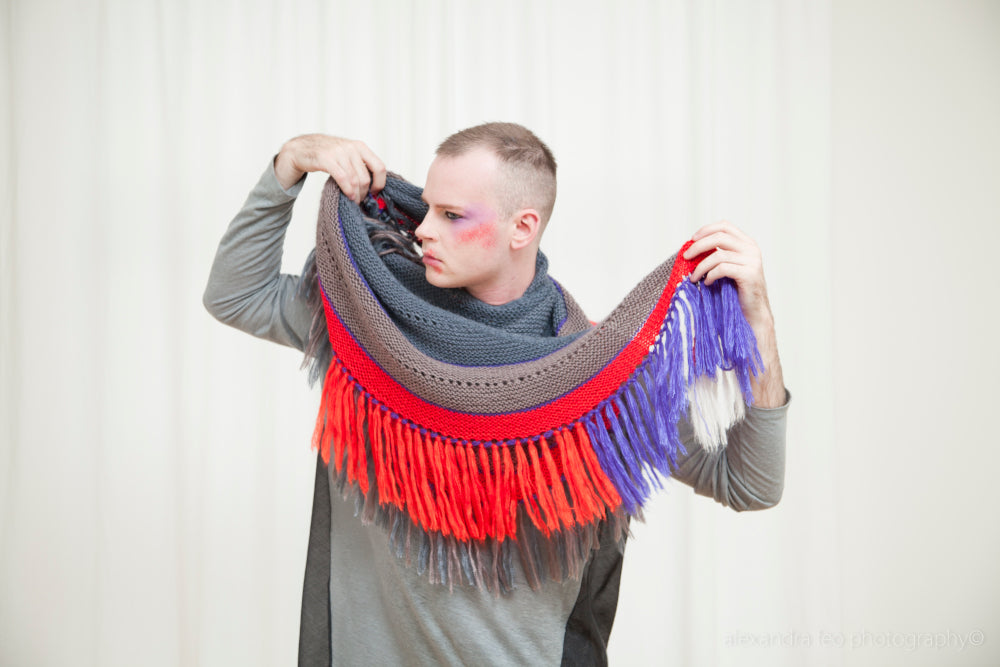Fringed