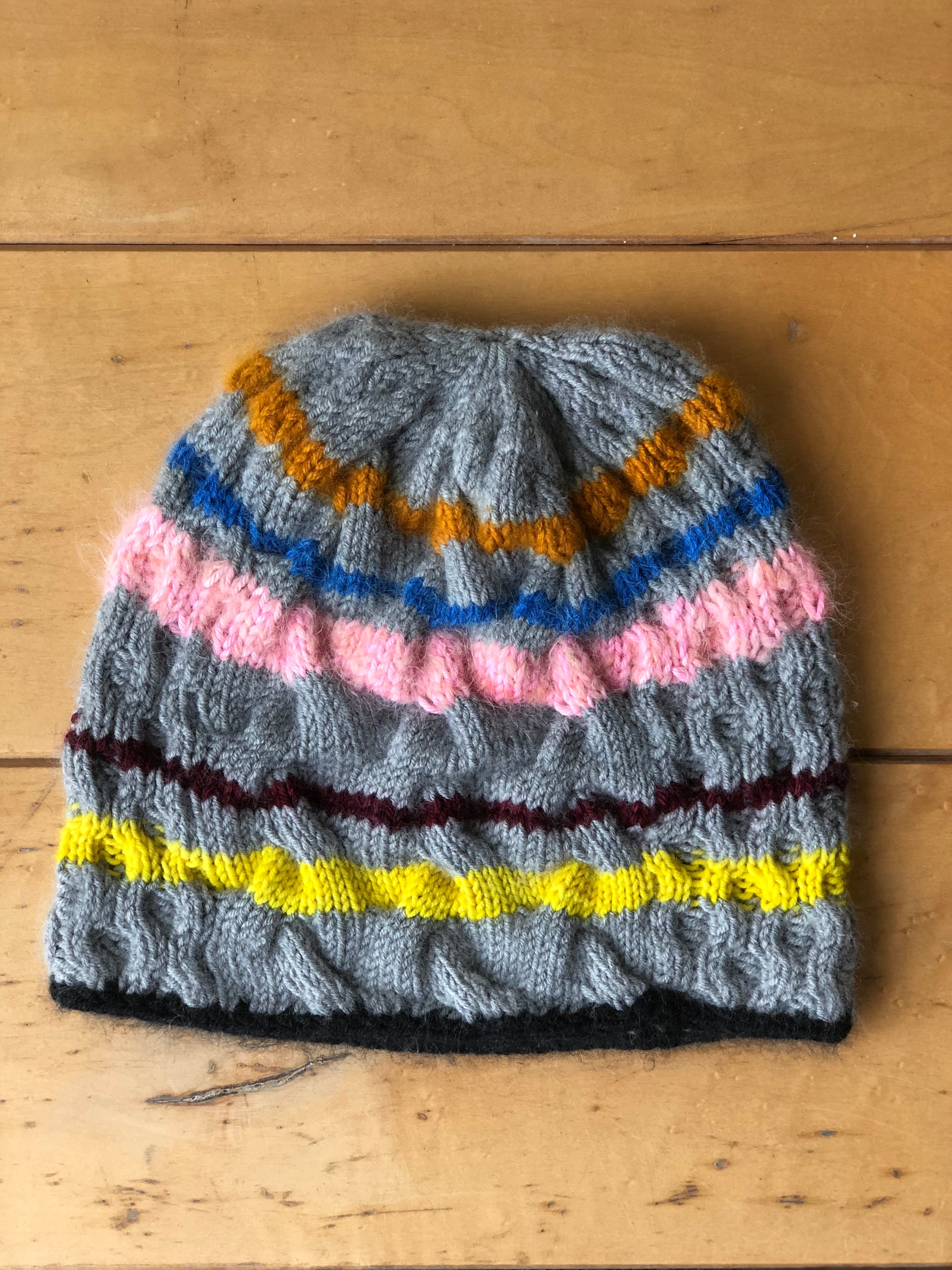 Cables Please Hat