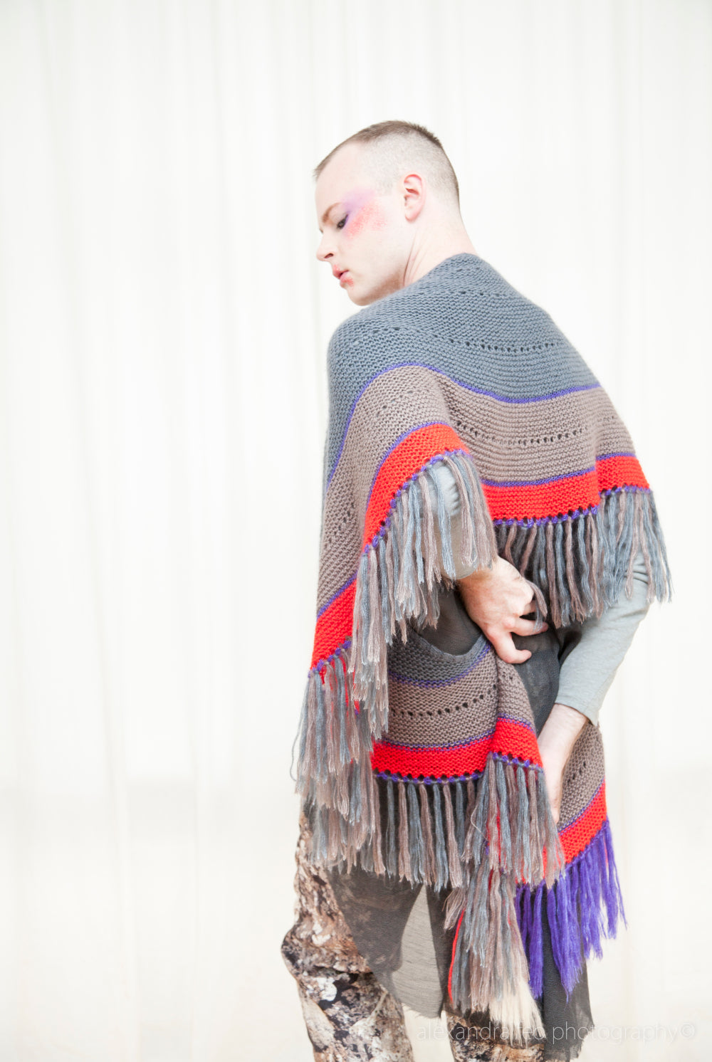 Fringed