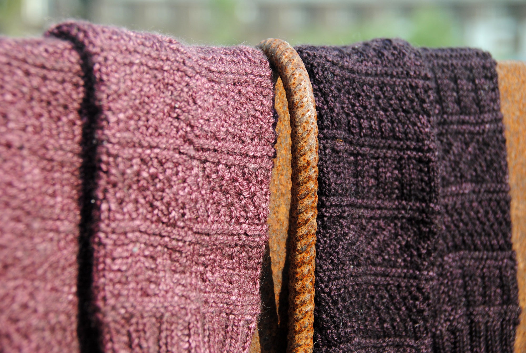 Dustland Legwarmers