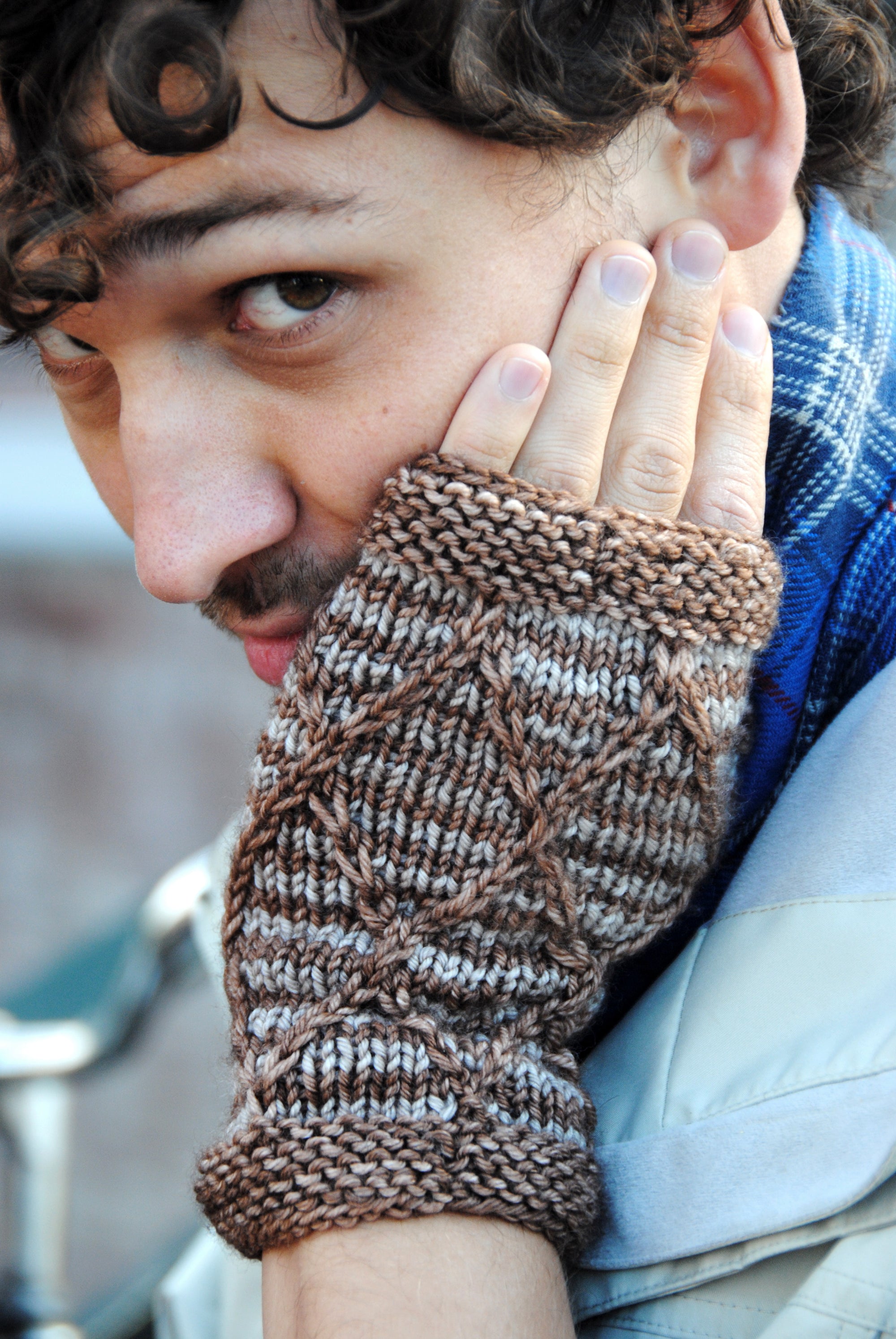 Diamondback Mitts