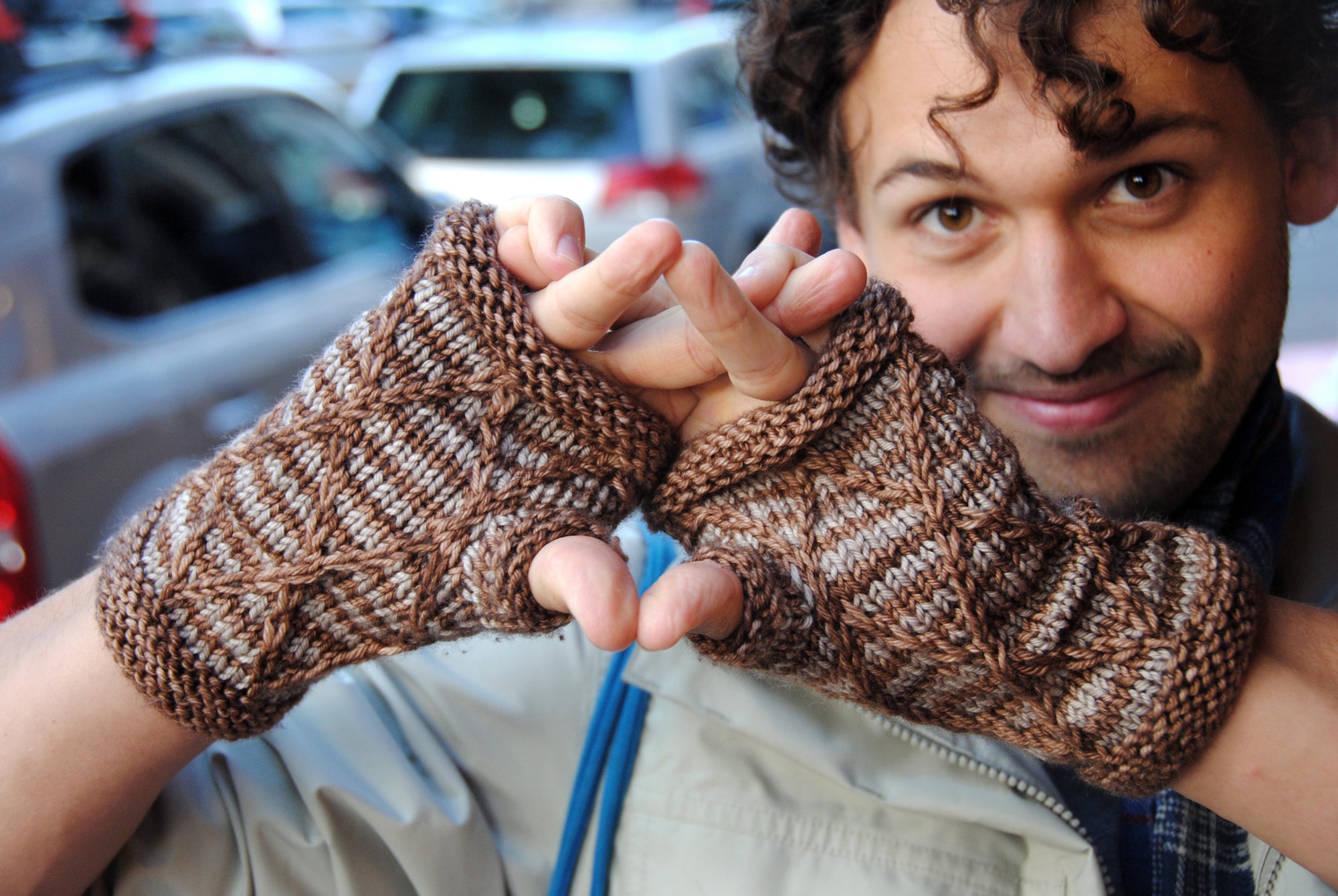 Diamondback Mitts