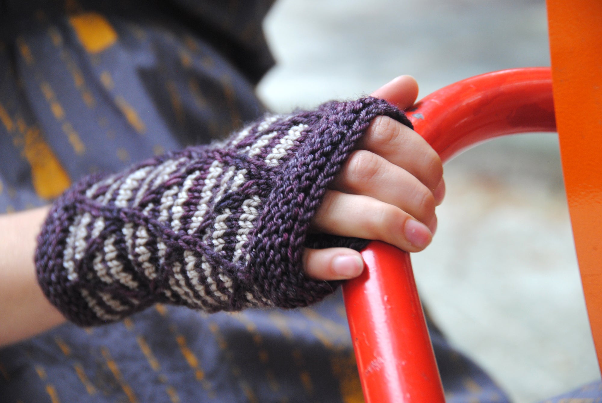 Diamondback Mitts