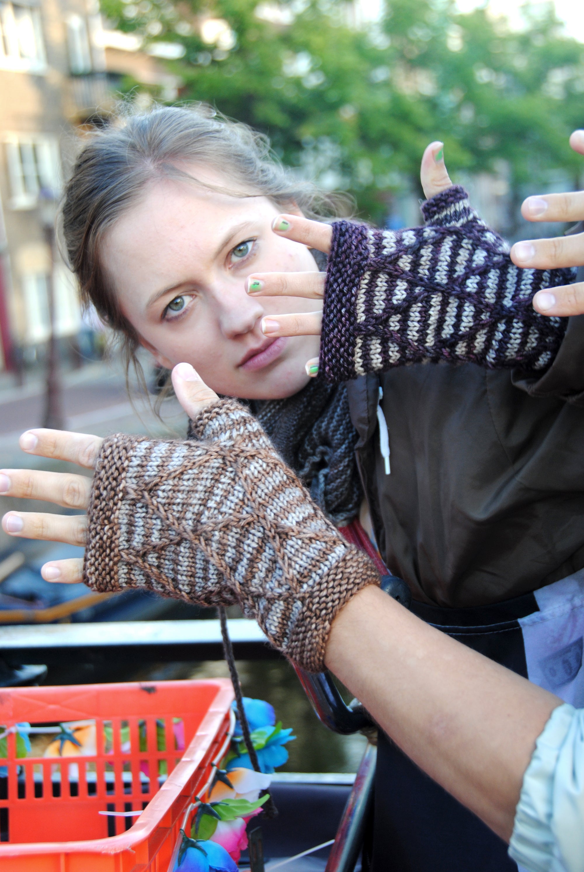 Diamondback Mitts