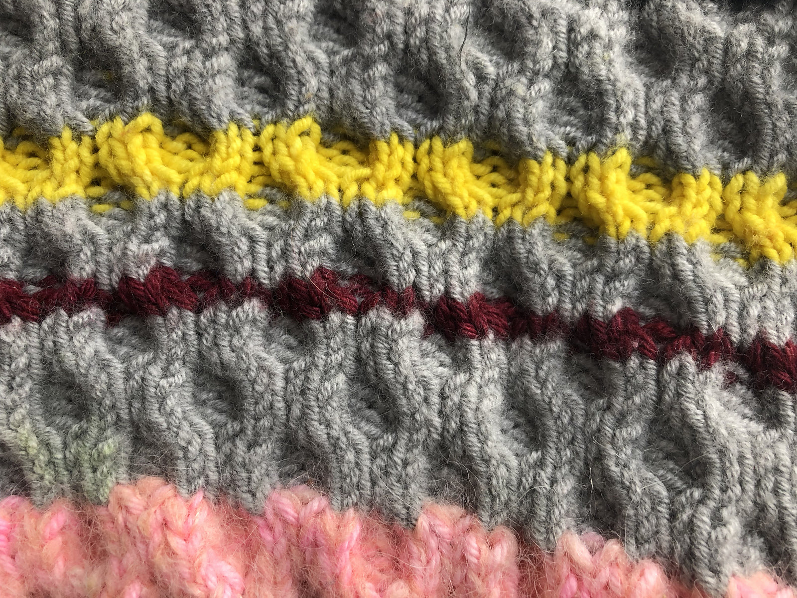 Cables Please Hat