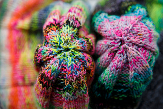 Marled Mania Hat