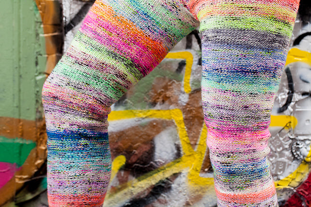 Marled Mania Leggings