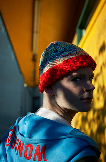 Marled Mania Hat