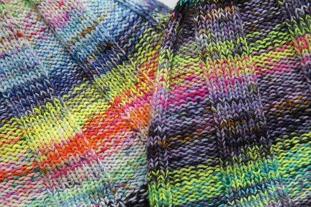 Marled Mania Hat