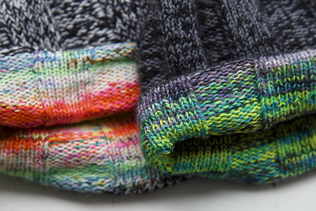 Marled Mania Hat
