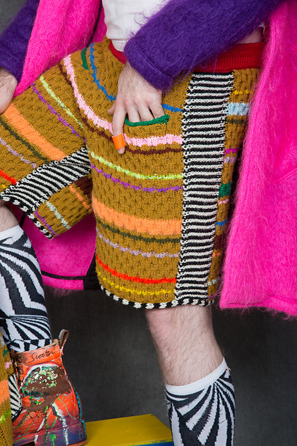 Cables Please Shorts