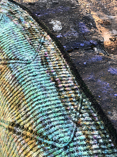 Swerving Shawl
