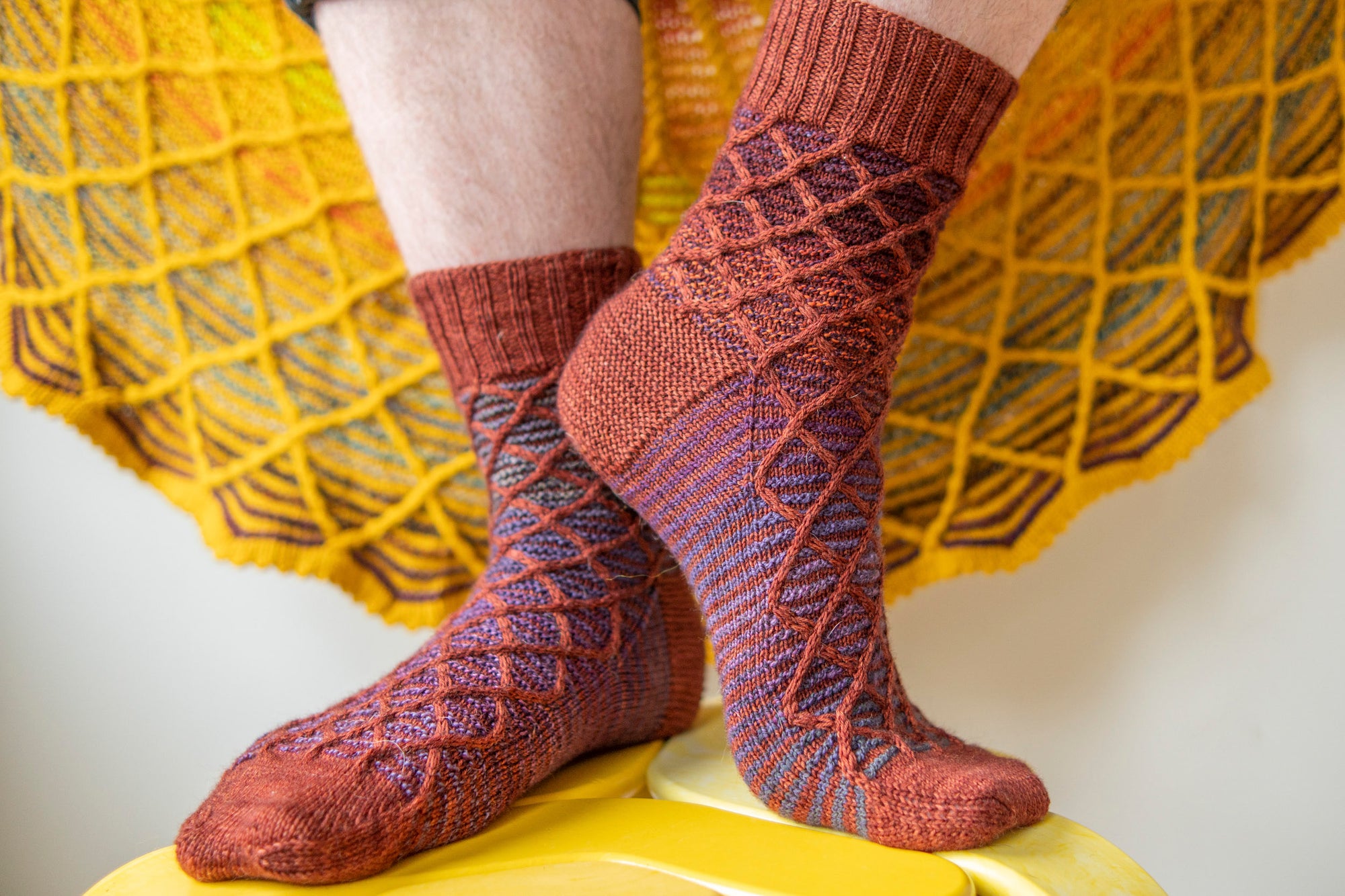 Westknits Year of Socks 2023
