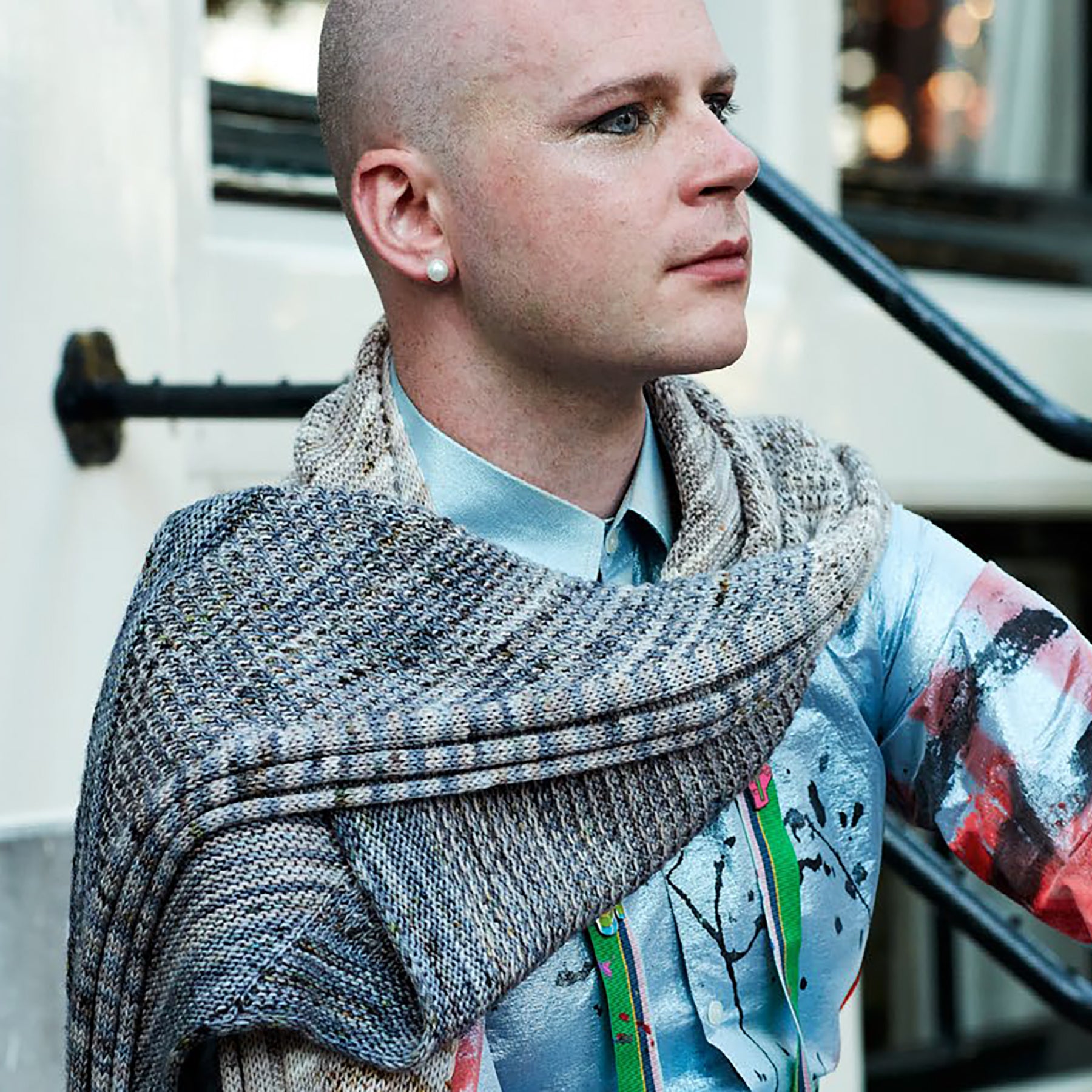 Cafe Knitting