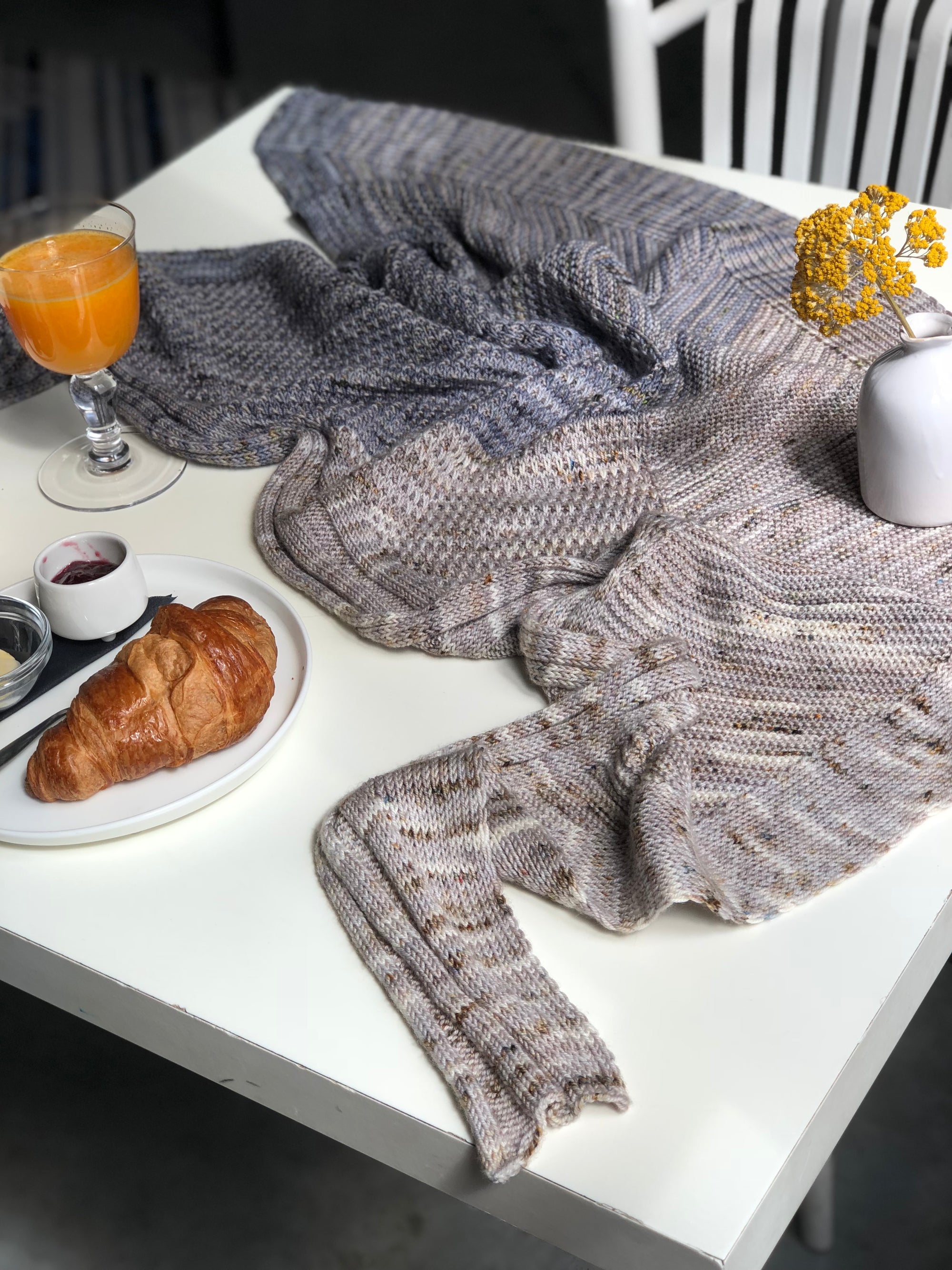 Cafe Knitting