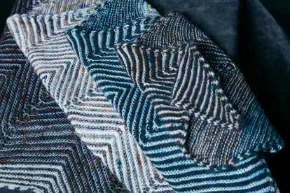 Cozy Corner Shawl