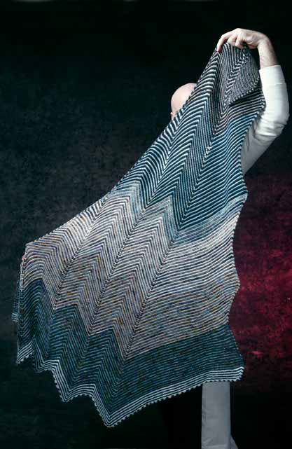 Cozy Corner Shawl