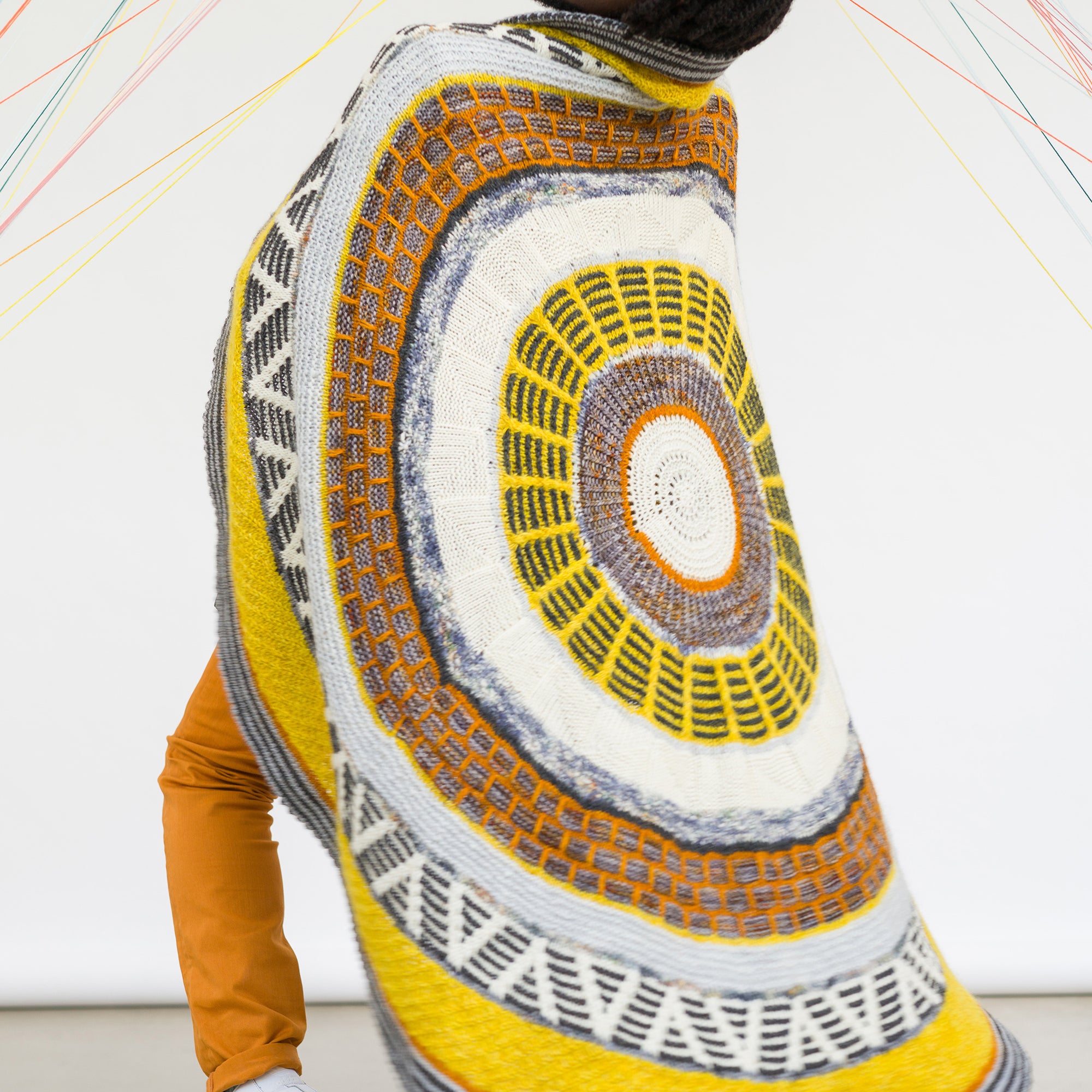 Fantastitch Blanket