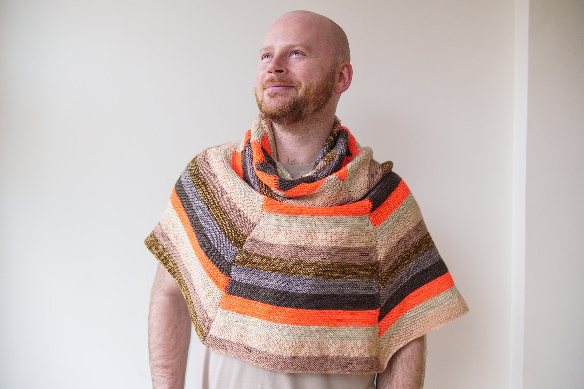Modular Coloring Shawls