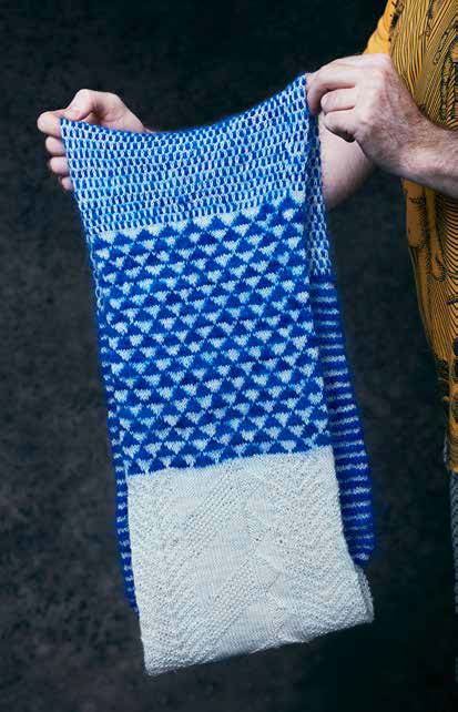 Hiberknitting Cowl