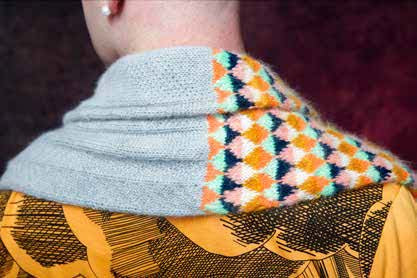 Hiberknitting Cowl